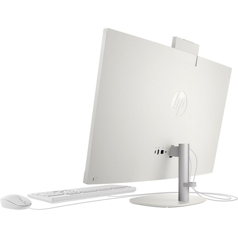 Комп'ютер HP 27-cr0071ua AiO / i3-N300, 8, 512, WiFi, кл+м (A45E2EA) - фото 4