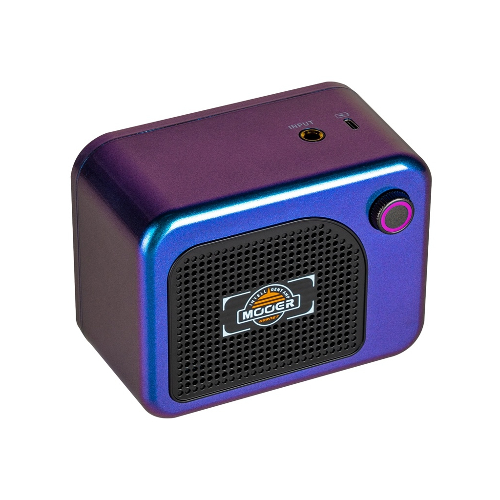 Комбопідсилювач Mooer Hornet 05i - фото 5 Комбопідсилювач Mooer Hornet 05i - фото 5