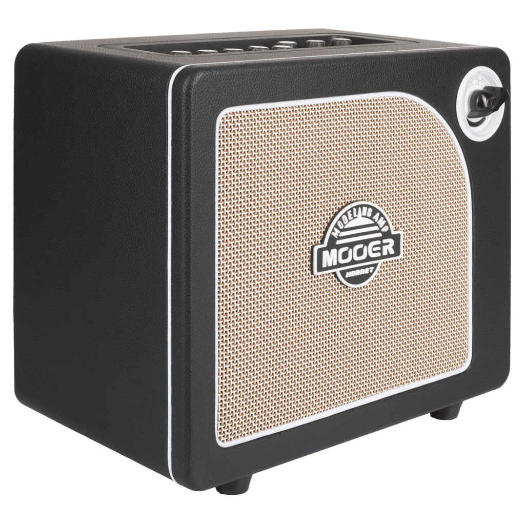 Комбопідсилювач Mooer Hornet Black - фото 1 Комбопідсилювач Mooer Hornet Black - фото 1