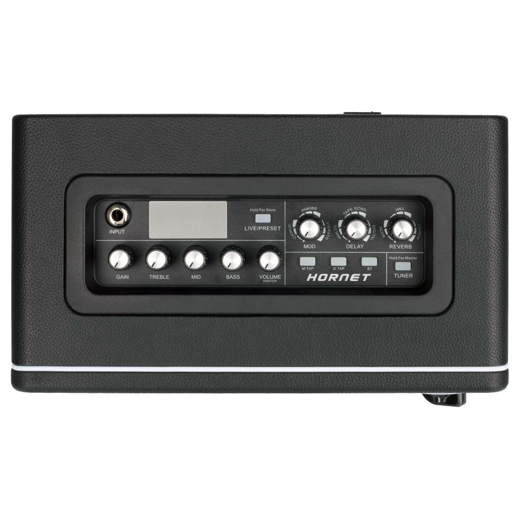 Комбопідсилювач Mooer Hornet Black - фото 3 Комбопідсилювач Mooer Hornet Black - фото 3