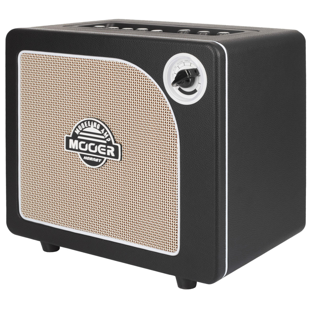 Комбопідсилювач Mooer Hornet Black - фото 5 Комбопідсилювач Mooer Hornet Black - фото 5