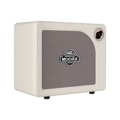 Комбопідсилювач Mooer Hornet White - фото 1