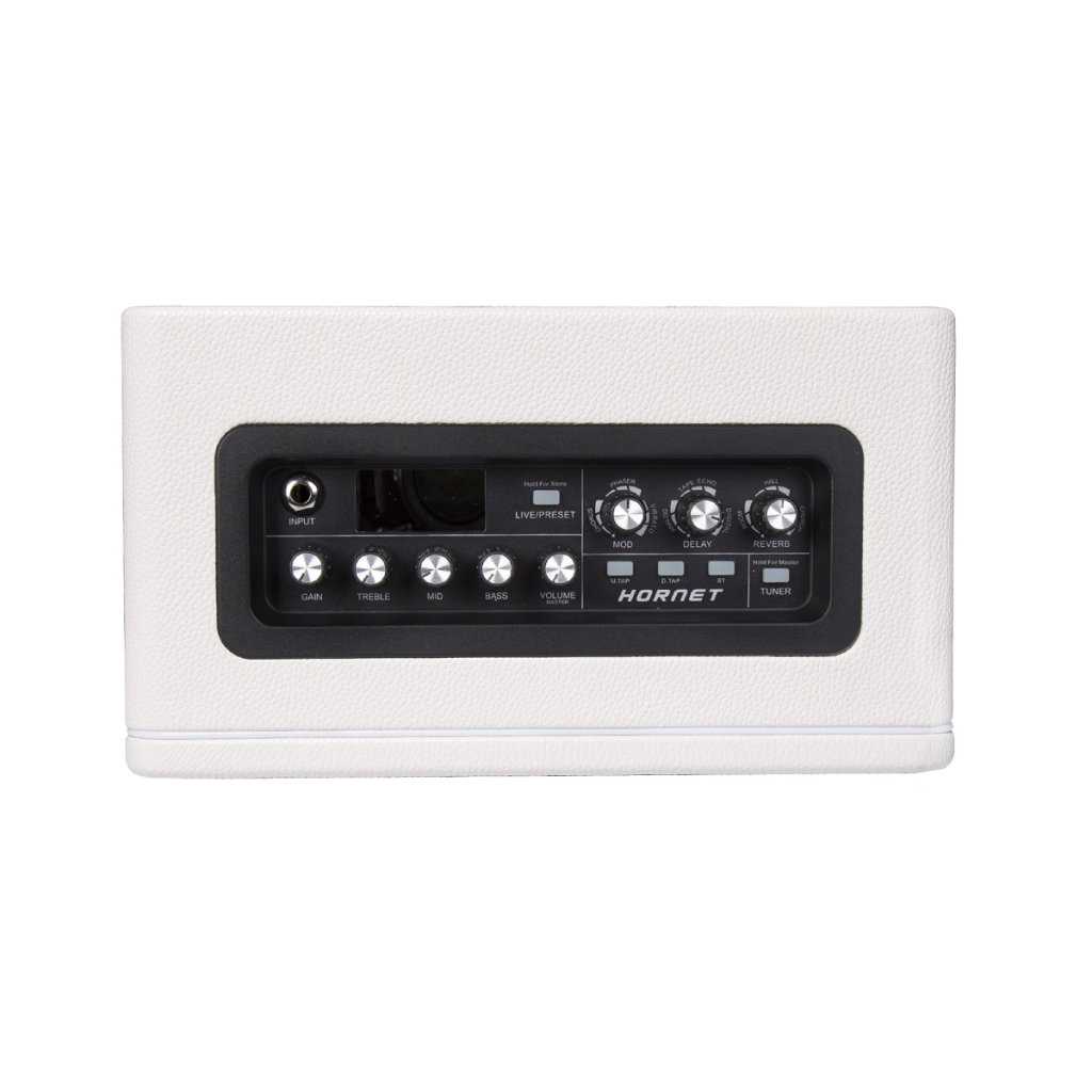 Комбопідсилювач Mooer Hornet White - фото 5 Комбопідсилювач Mooer Hornet White - фото 5