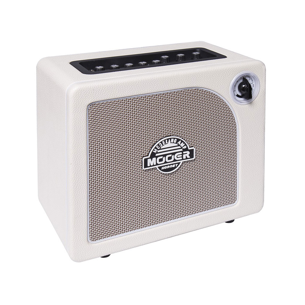 Комбопідсилювач Mooer Hornet White - фото 6 Комбопідсилювач Mooer Hornet White - фото 6