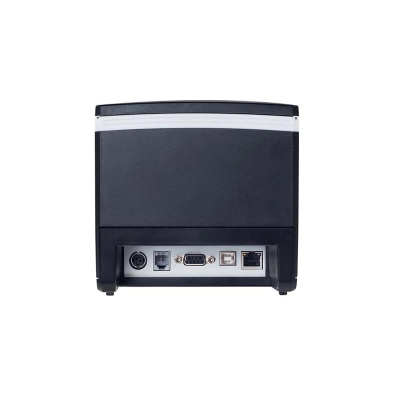 Принтер чеків X-PRINTER XP-E200L USB, Ethernet, 58мм, автообрезчик (XP-E200L) - фото 3