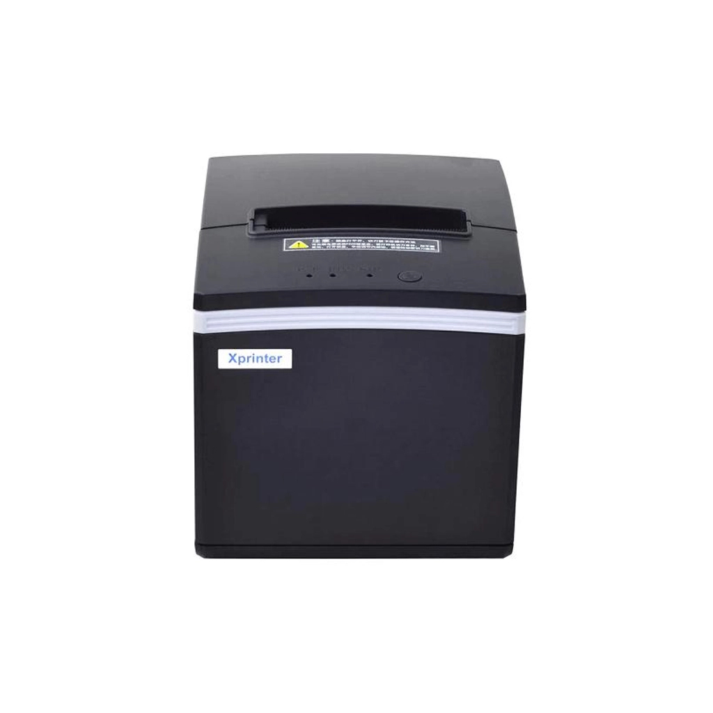 Принтер чеків X-PRINTER XP-E200L USB, Ethernet, 58мм, автообрезчик (XP-E200L) - фото 4 Принтер чеків X-PRINTER XP-E200L USB, Ethernet, 58мм, автообрезчик (XP-E200L) - фото 4