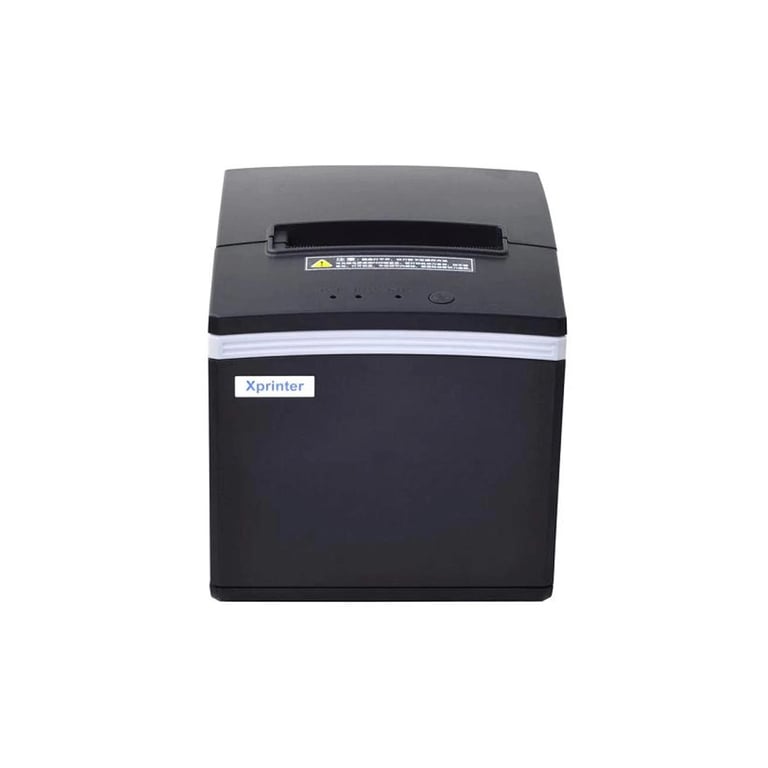 Принтер чеків X-PRINTER XP-E200L USB, Ethernet, 58мм, автообрезчик (XP-E200L) - фото 4