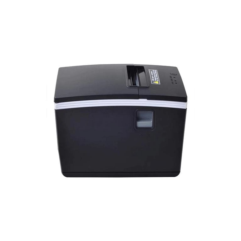 Принтер чеків X-PRINTER XP-E200L USB, Ethernet, 58мм, автообрезчик (XP-E200L) - фото 5