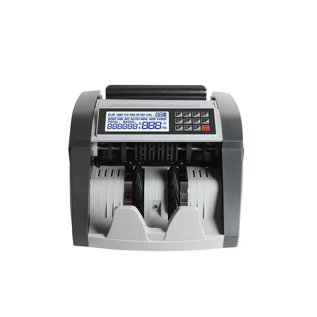 Лічильник банкнот Geos AL-5100 - фото 2 Лічильник банкнот Geos AL-5100 - фото 2