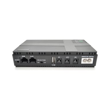 Пристрій безперебійного живлення Voltronic DC1018P 18W (DC1018P) - фото 1