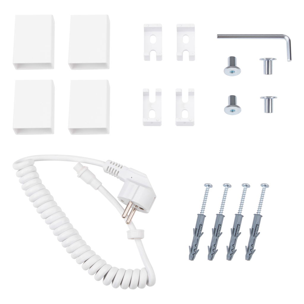 Сушарка для рушників Ardesto Square-TR K (6.1.0700.06.WM) - фото 6 Сушарка для рушників Ardesto Square-TR K (6.1.0700.06.WM) - фото 6