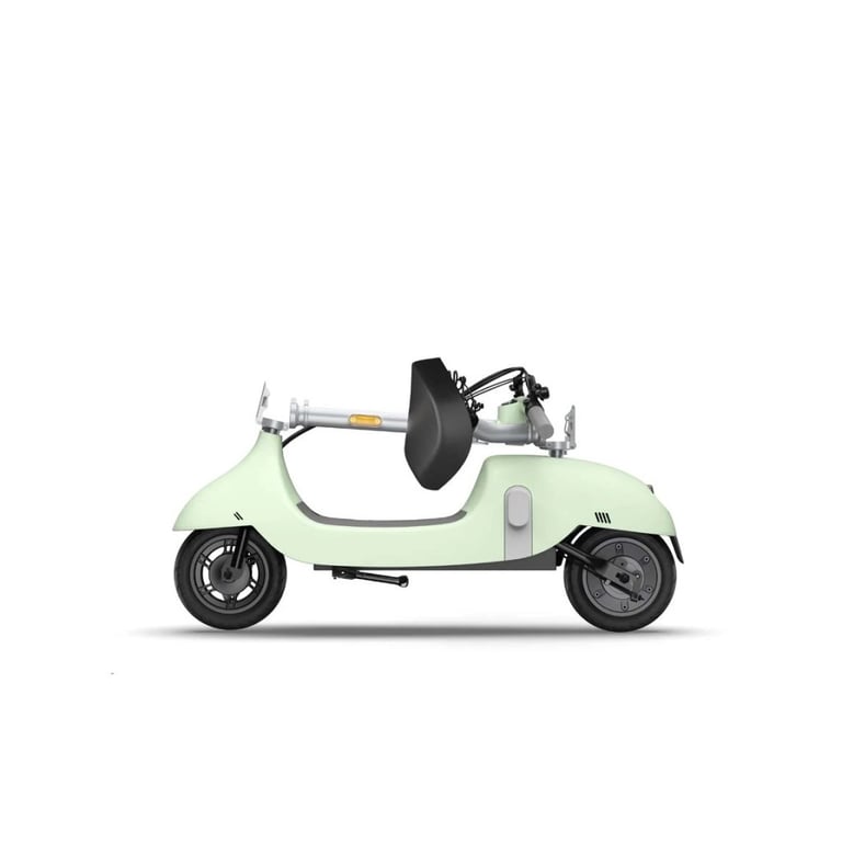 Електросамокат OKAI Ceetle PRO EA10C 10" 900 Вт 10.4 Ah Mint Green (EA10C-MG) - фото 4