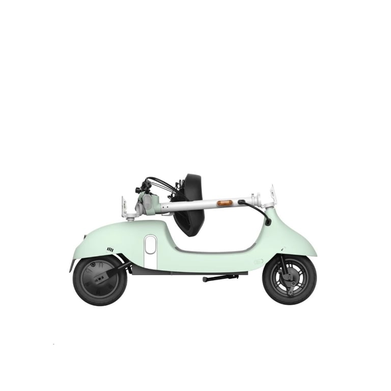 Електросамокат OKAI Ceetle PRO EA10C 10" 900 Вт 10.4 Ah Mint Green (EA10C-MG) - фото 5