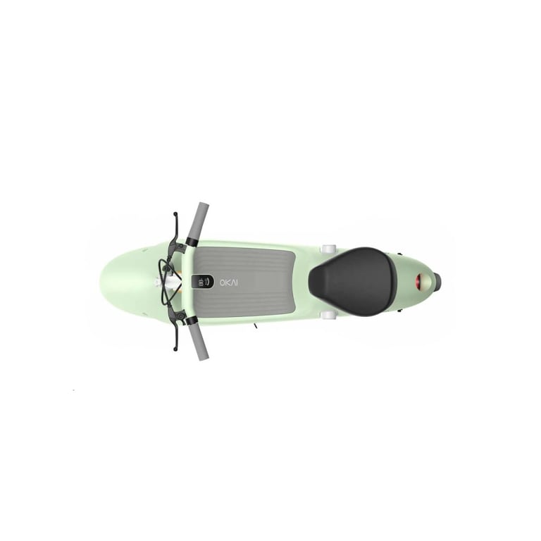Електросамокат OKAI Ceetle PRO EA10C 10" 900 Вт 10.4 Ah Mint Green (EA10C-MG) - фото 6