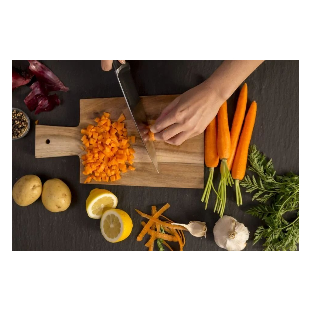 Набір ножів Tefal Ice Force 5 шт (K232S574) - фото 10 Набір ножів Tefal Ice Force 5 шт (K232S574) - фото 10