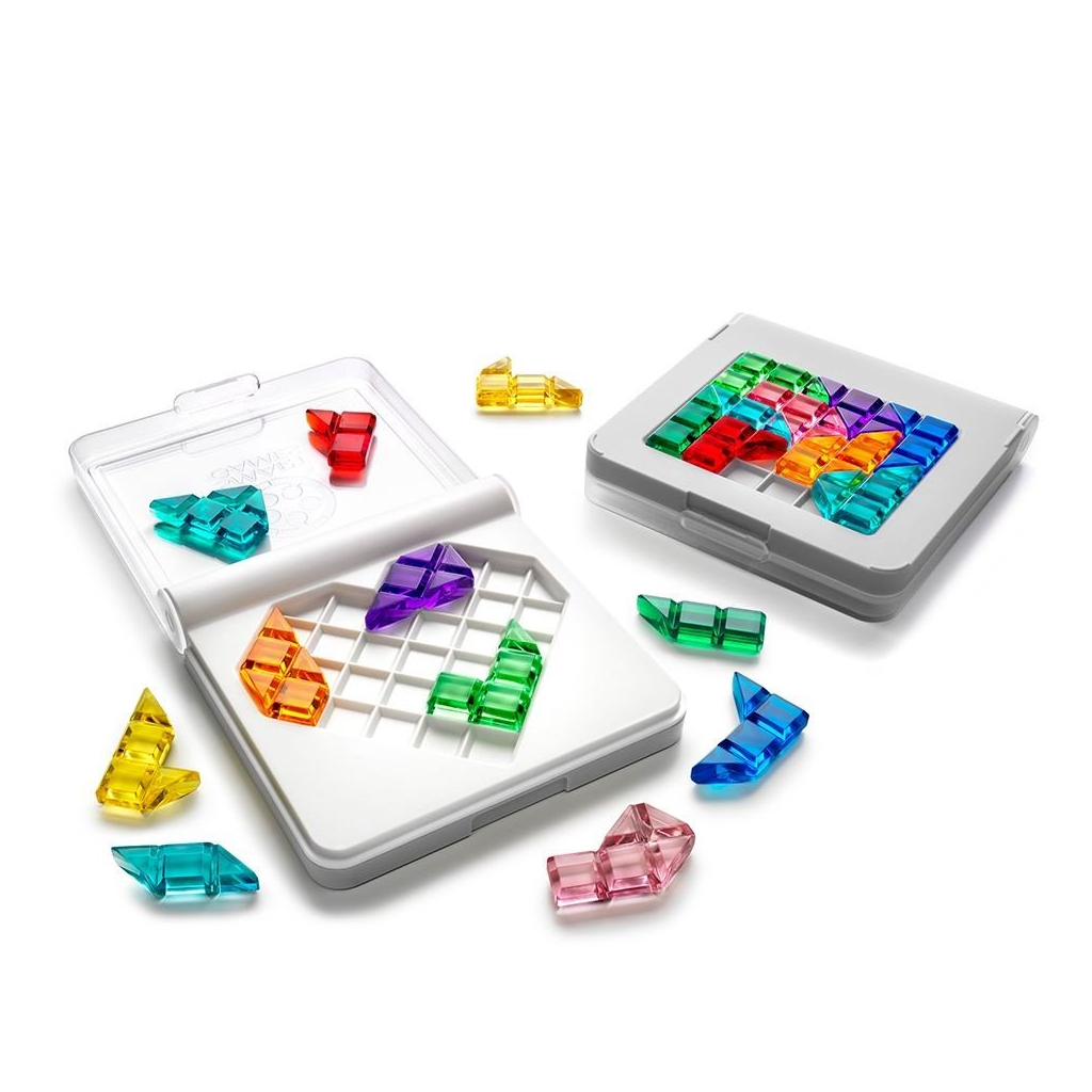 Настільна гра Smart Games IQ Кохання (SG 302 UKR) - фото 2 Настільна гра Smart Games IQ Кохання (SG 302 UKR) - фото 2