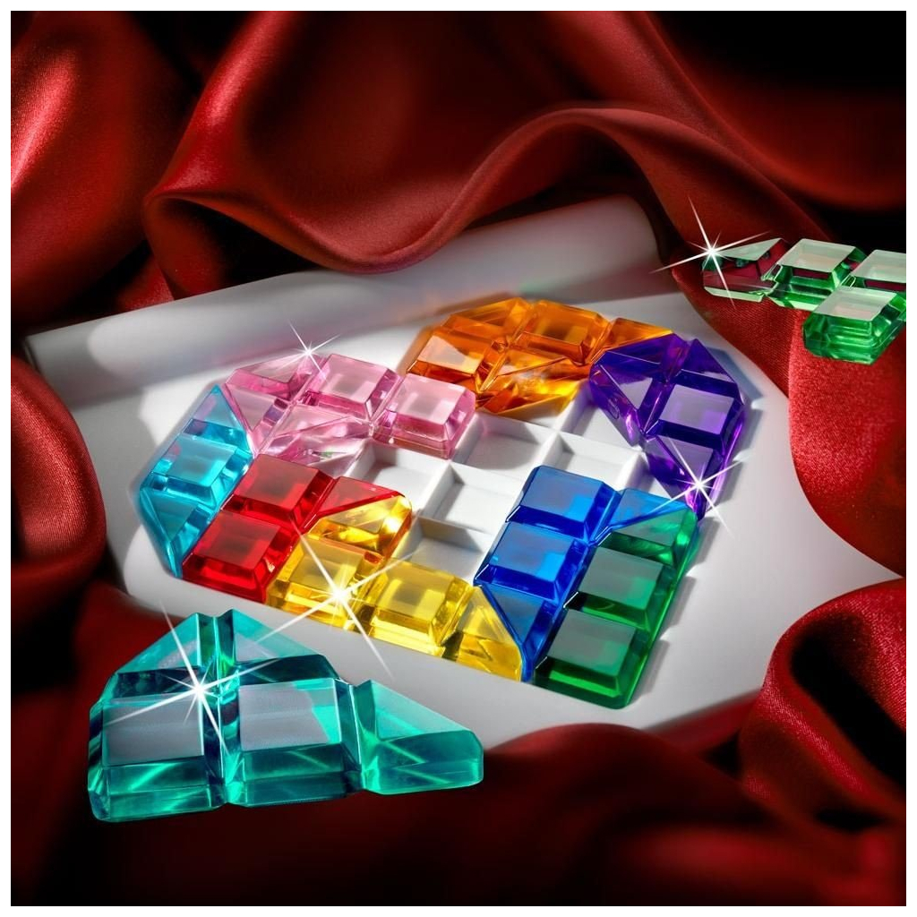 Настільна гра Smart Games IQ Кохання (SG 302 UKR) - фото 3 Настільна гра Smart Games IQ Кохання (SG 302 UKR) - фото 3