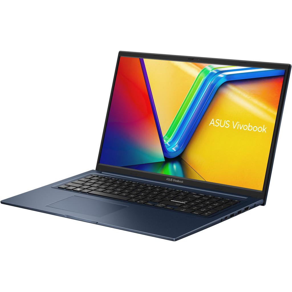 Ноутбук ASUS Vivobook 17 X1704VA-AU455 (90NB13X2-M003T0) - фото 3 Ноутбук ASUS Vivobook 17 X1704VA-AU455 (90NB13X2-M003T0) - фото 3