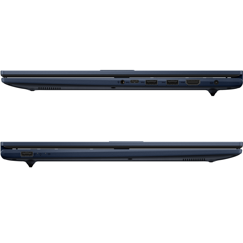 Ноутбук ASUS Vivobook 17 X1704VA-AU455 (90NB13X2-M003T0) - фото 5 Ноутбук ASUS Vivobook 17 X1704VA-AU455 (90NB13X2-M003T0) - фото 5