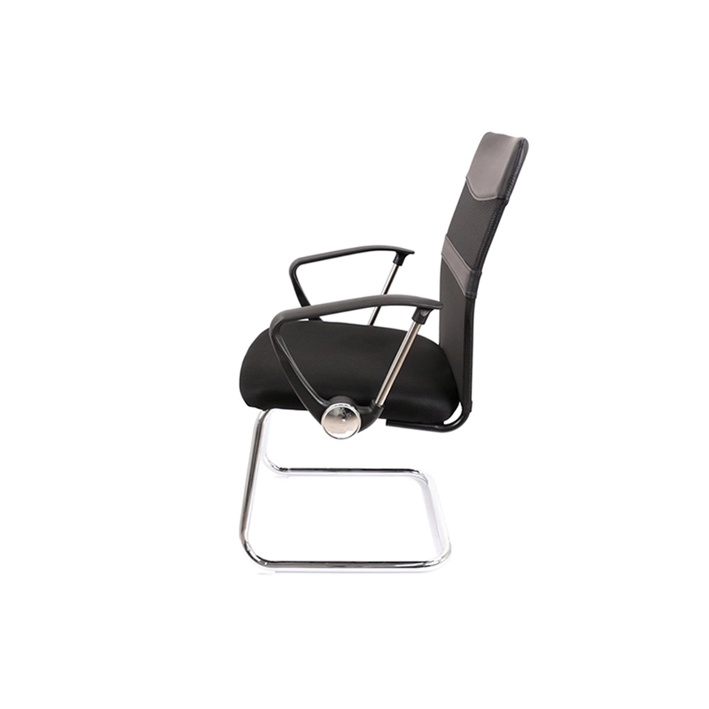 Офісне крісло Аклас Віст CF New (XY-611-1G) Чорний (Чорний) (00143105) - фото 3 Офісне крісло Аклас Віст CF New (XY-611-1G) Чорний (Чорний) (00143105) - фото 3