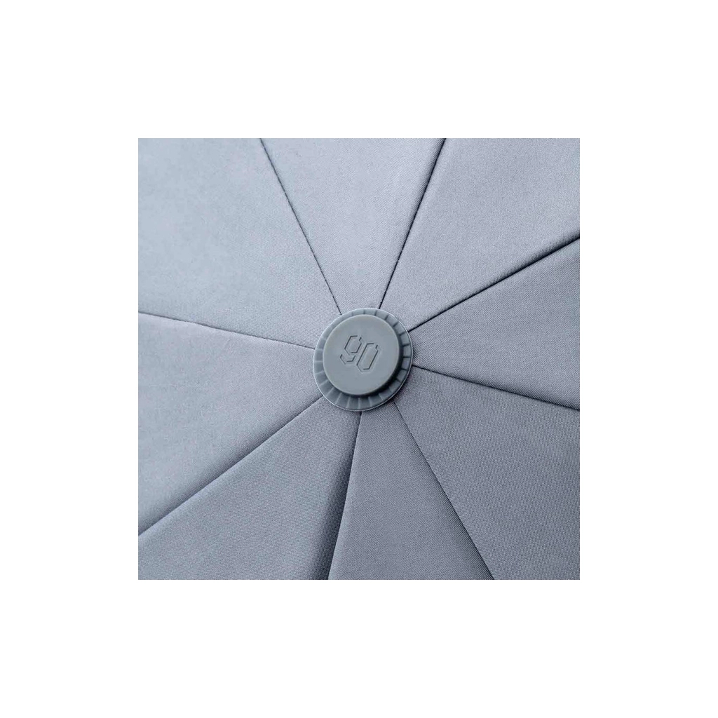 Парасоля Xiaomi RunMi Super Portable Automatic Umbrella Gray (6941413204224) - фото 3 Парасоля Xiaomi RunMi Super Portable Automatic Umbrella Gray (6941413204224) - фото 3