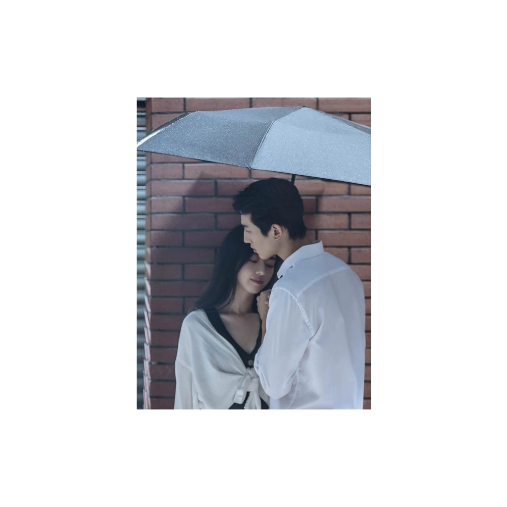 Парасоля Xiaomi RunMi Super Portable Automatic Umbrella Gray (6941413204224) - фото 8 Парасоля Xiaomi RunMi Super Portable Automatic Umbrella Gray (6941413204224) - фото 8