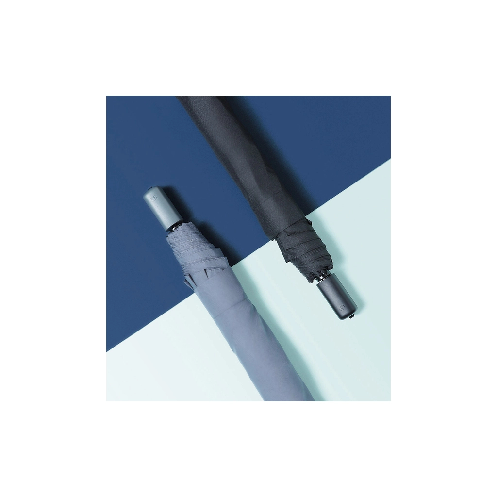 Парасоля Xiaomi RunMi Super Portable Automatic Umbrella Gray (6941413204224) - фото 9 Парасоля Xiaomi RunMi Super Portable Automatic Umbrella Gray (6941413204224) - фото 9