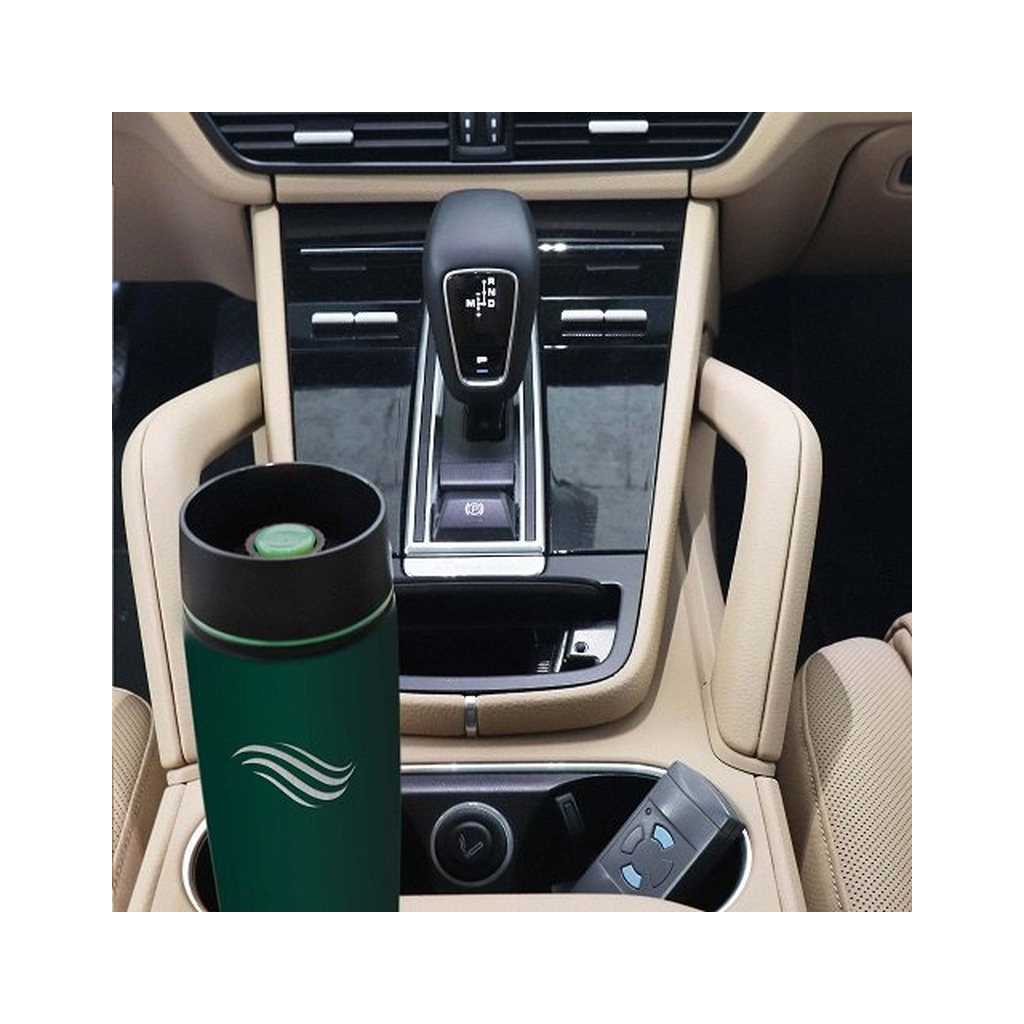 Термокружка Tavialo матовий зелений колір + 2 ущільнювальних кільця 460 мл (190460108) - фото 6 Термокружка Tavialo матовий зелений колір + 2 ущільнювальних кільця 460 мл (190460108) - фото 6