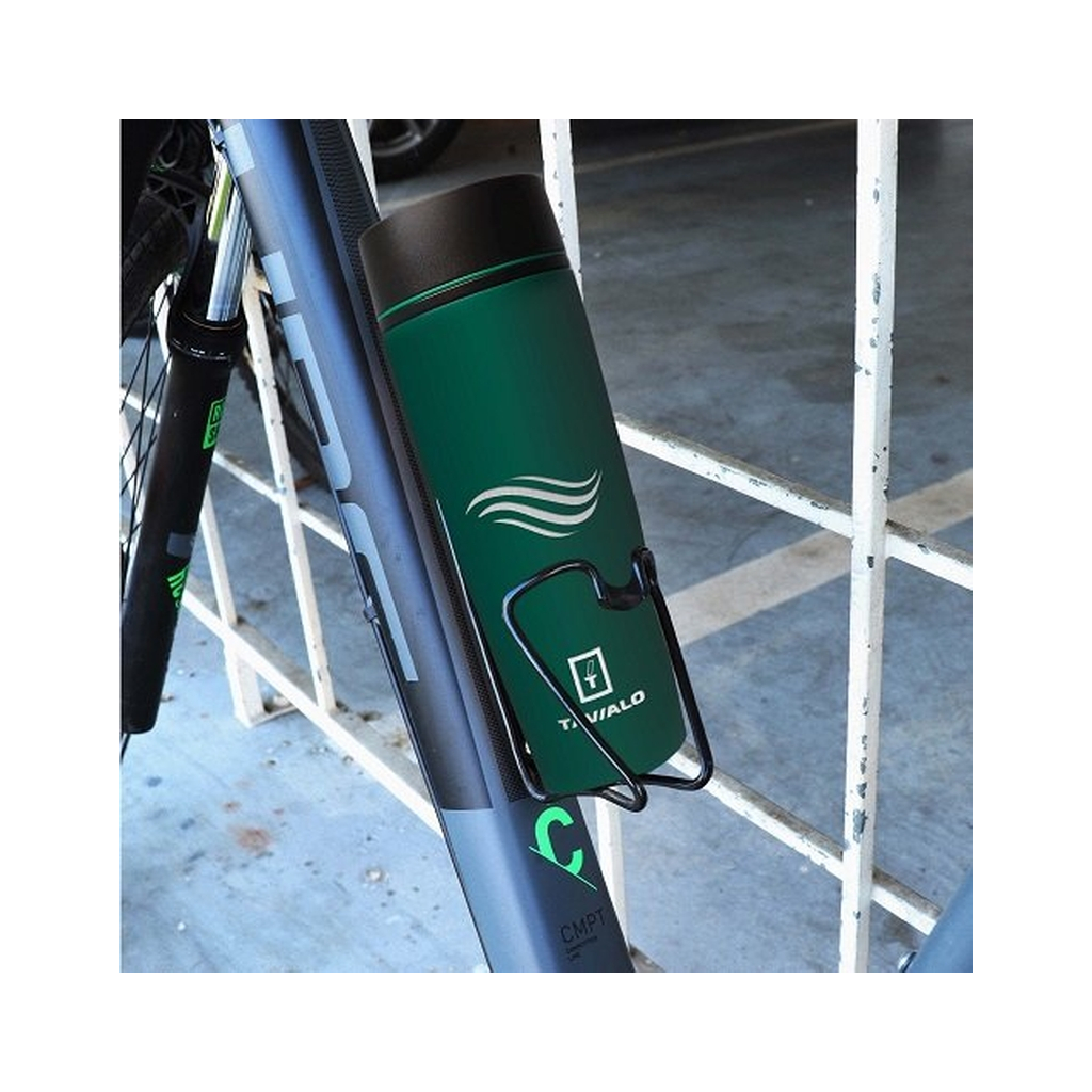 Термокружка Tavialo матовий зелений колір + 2 ущільнювальних кільця 460 мл (190460108) - фото 7 Термокружка Tavialo матовий зелений колір + 2 ущільнювальних кільця 460 мл (190460108) - фото 7