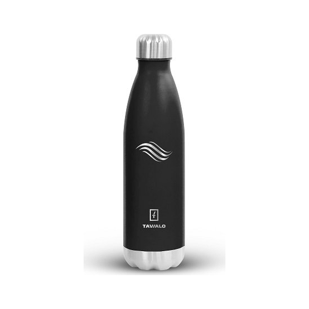 Термокружка Tavialo 1 л матовий чорний колір (191010101) Термокружка Tavialo 1 л матовий чорний колір (191010101)