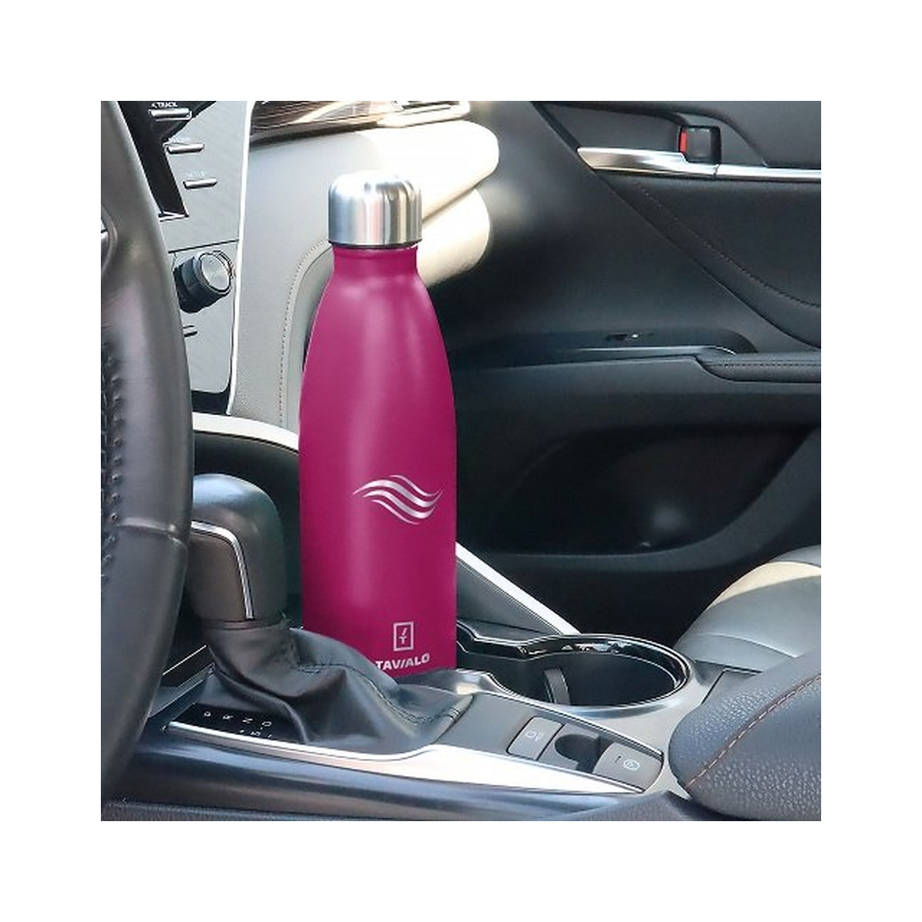 Термокружка Tavialo 750 мл матовий бордовий колір (191750103) - фото 3 Термокружка Tavialo 750 мл матовий бордовий колір (191750103) - фото 3