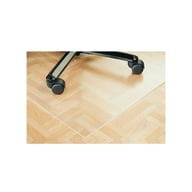 Килимок під крісло Аклас AironTrade 1025х1016х2.0 бронза Прозорий (10020955) - фото 3