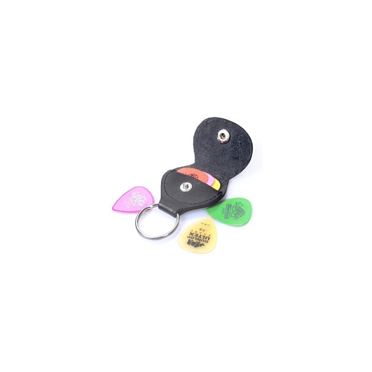 Тримач для медіаторів Jim Dunlop Pickers Pouch Keychain (5201 (1 шт.)) - фото 2