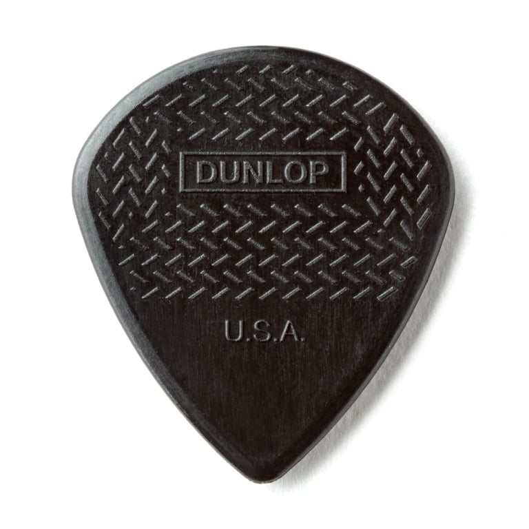 Медіатор Jim Dunlop Max-Grip Jazz III Stiffo Pick 6 шт. (471P3S) - фото 4
