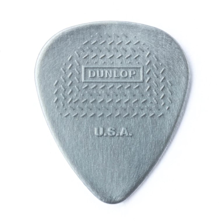 Медіатор Jim Dunlop Max-Grip Nylon Standard Pick .73mm 12 шт. (449P.73) - фото 4