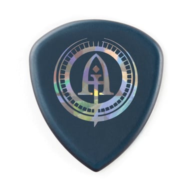 Медіатор Jim Dunlop Andy James Flow Jumbo Pick 2.0mm 3 шт. (546PAJ2.0) - фото 1