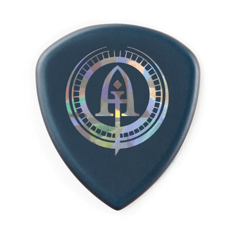 Медіатор Jim Dunlop Andy James Flow Jumbo Pick 2.0mm 3 шт. (546PAJ2.0) - фото 1