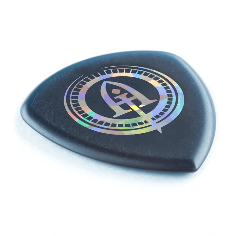 Медіатор Jim Dunlop Andy James Flow Jumbo Pick 2.0mm 3 шт. (546PAJ2.0) - фото 2