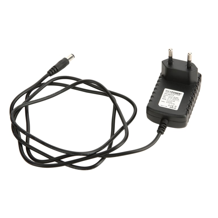 Блок живлення для гітарних педалей RockPower NT50 9V 1300mA Combo Pack (RP NT 50 EU) - фото 3