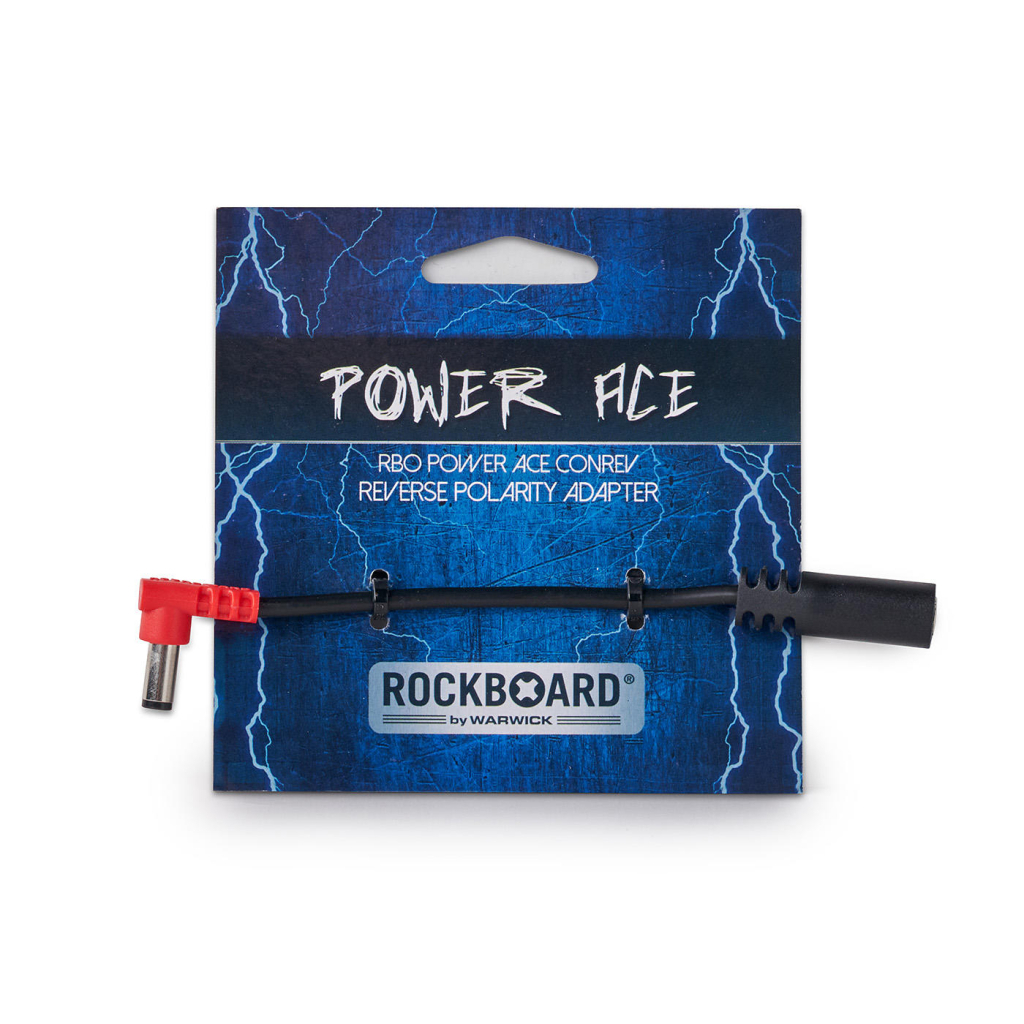 Кабель для гітарних педалей RockBoard Power Ace Polarity Converter Інвертор полярності для блоків живлення (RBO POWER ACE CONREV) Кабель для гітарних педалей RockBoard Power Ace Polarity Converter Інвертор полярності для блоків живлення (RBO POWER ACE CONREV)