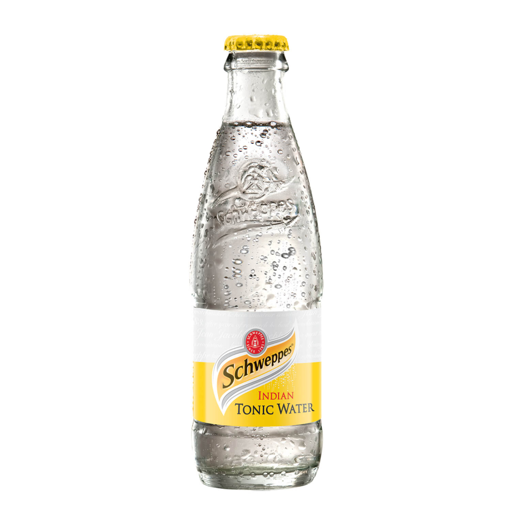 Напій Schweppes Indian Tonic Безалкогольний сильногазований 250 мл (40822341) - фото 1