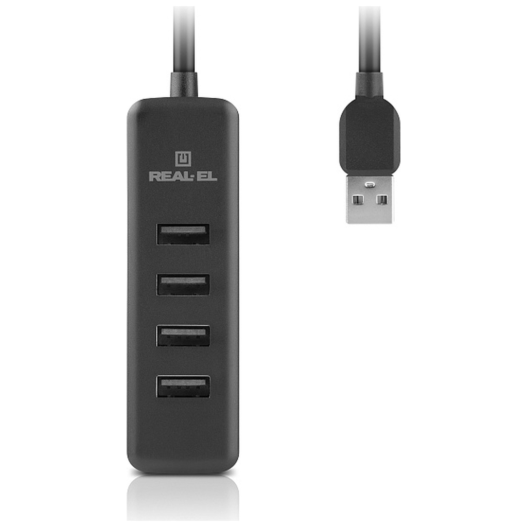 Концентратор REAL-EL HQ-175 black (EL123110008) - фото 3 Концентратор REAL-EL HQ-175 black (EL123110008) - фото 3