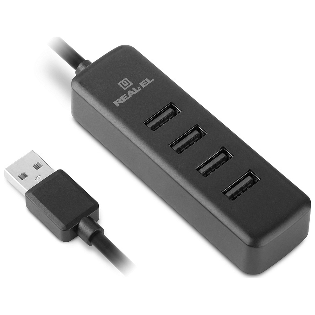 Концентратор REAL-EL HQ-175 black (EL123110008) - фото 5 Концентратор REAL-EL HQ-175 black (EL123110008) - фото 5