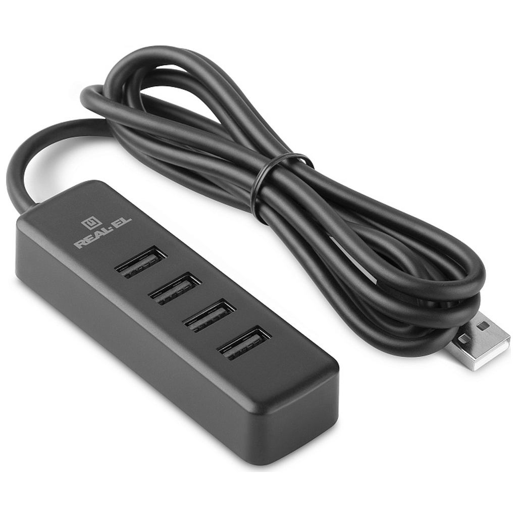 Концентратор REAL-EL HQ-175 black (EL123110008) - фото 7 Концентратор REAL-EL HQ-175 black (EL123110008) - фото 7