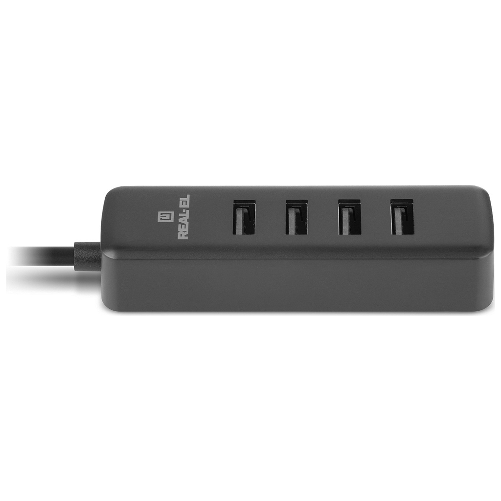 Концентратор REAL-EL HQ-175 black (EL123110008) - фото 8 Концентратор REAL-EL HQ-175 black (EL123110008) - фото 8