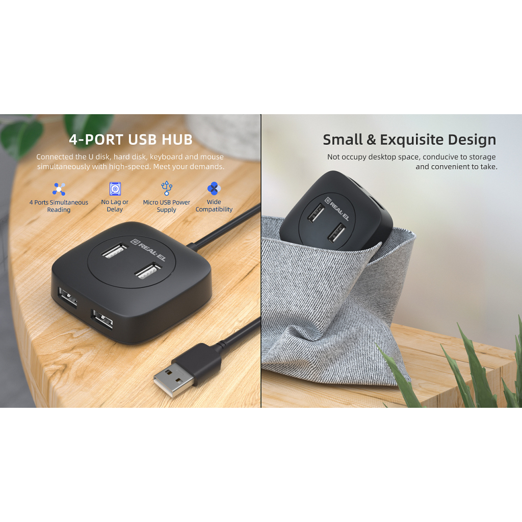 Концентратор REAL-EL HQ-177 black (EL123110009) - фото 11 Концентратор REAL-EL HQ-177 black (EL123110009) - фото 11