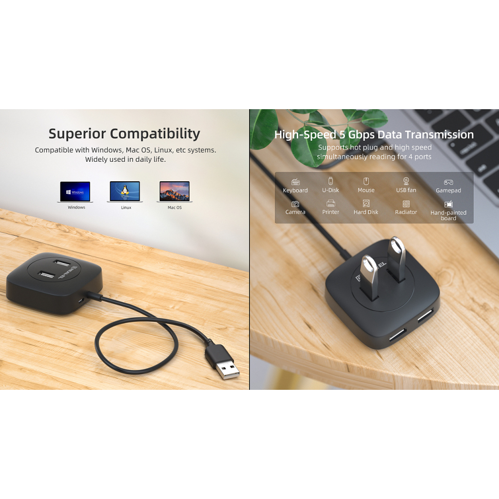 Концентратор REAL-EL HQ-177 black (EL123110009) - фото 12 Концентратор REAL-EL HQ-177 black (EL123110009) - фото 12