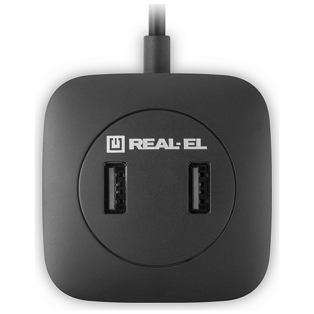 Концентратор REAL-EL HQ-177 black (EL123110009) - фото 8 Концентратор REAL-EL HQ-177 black (EL123110009) - фото 8