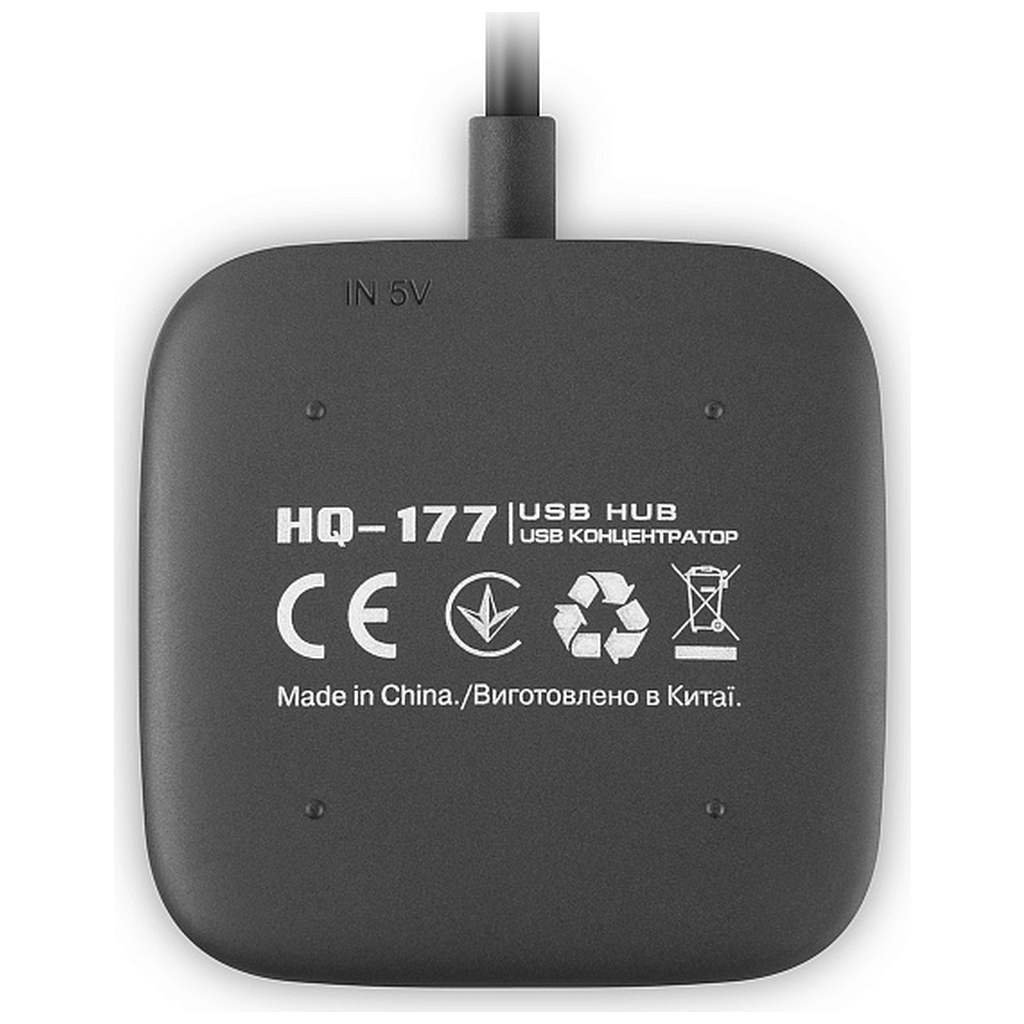 Концентратор REAL-EL HQ-177 black (EL123110009) - фото 9 Концентратор REAL-EL HQ-177 black (EL123110009) - фото 9