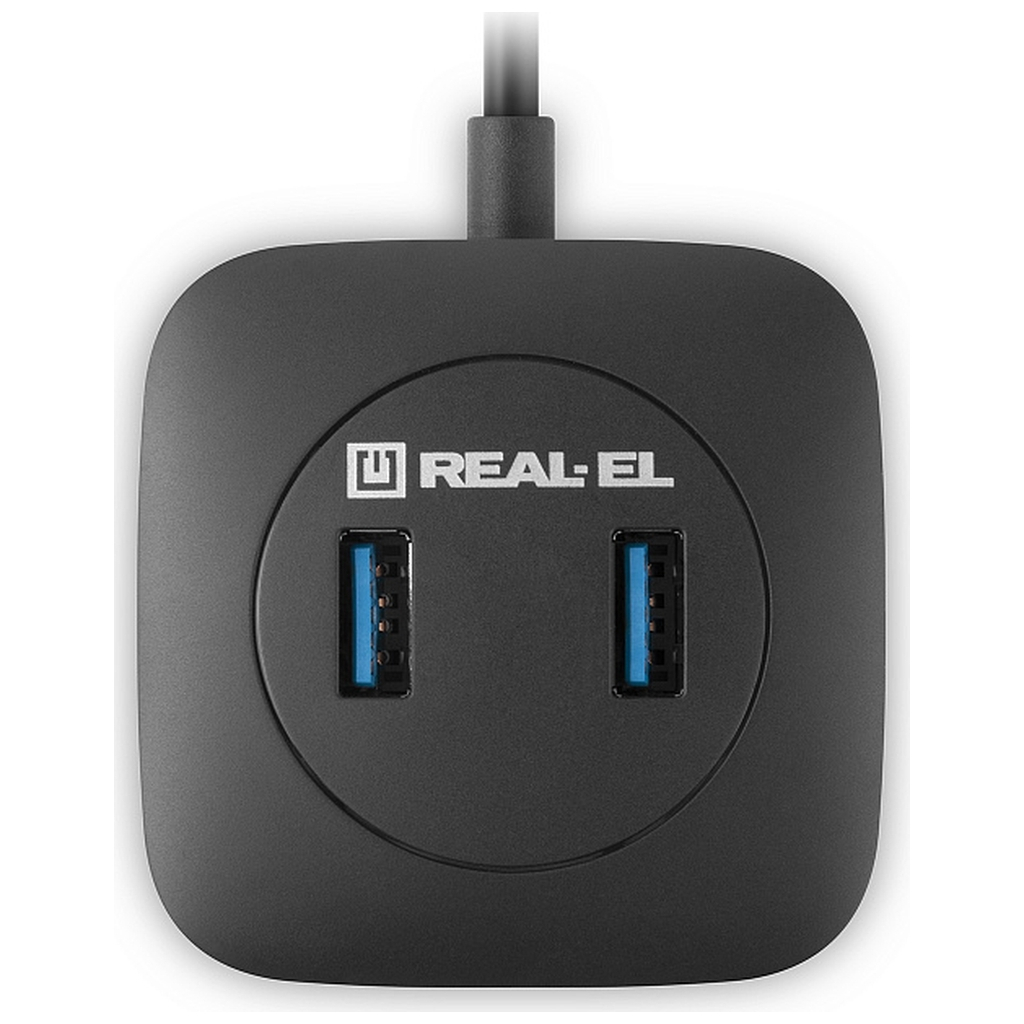 Концентратор REAL-EL HQ-187 black (EL123110010) - фото 8 Концентратор REAL-EL HQ-187 black (EL123110010) - фото 8